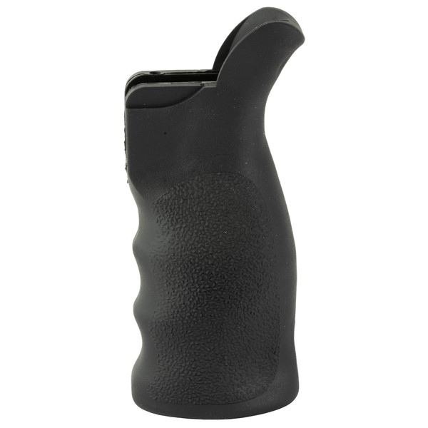 Ergo Grip Tdx-0 Flat Top AR15 - Dlx Zero Angle Beavertail BLK!
