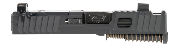 ZAFFIRI CU-G43-IBS-RMSC-BLK-CP-BN-BLNK   SLIDE G43