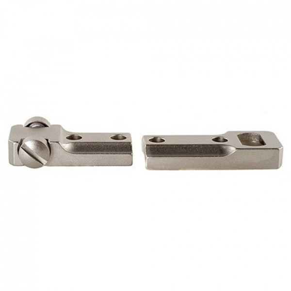 This is a 2-peice mount for a Remington 700 manufactured by Leupold.