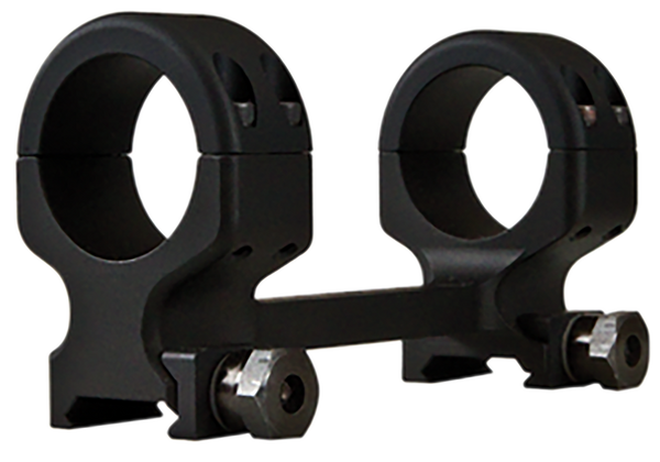 DNZ 10PTM Freedom Reaper  Picatinny Rail Black 1" Tube Medium Rings 2 Piece
