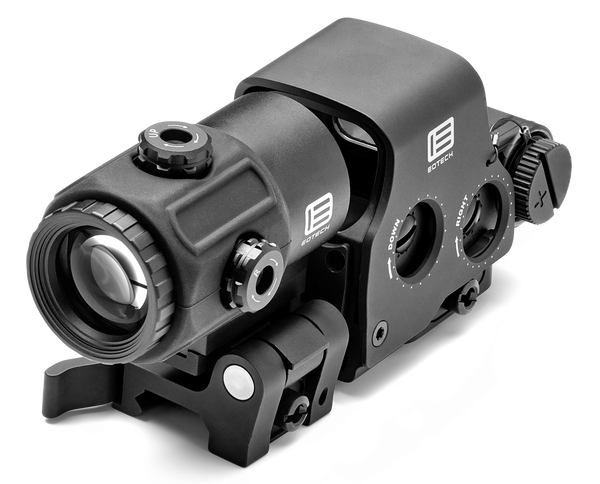 Eotech Holographic Hybrid Sght - Exps3-2 W/g43 Magnifier