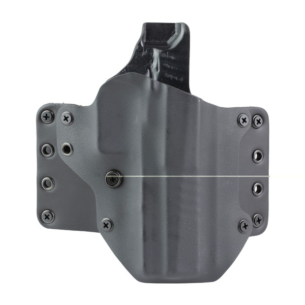 BLK Pnt Lthr Wing Sig P211-gto RH Bk