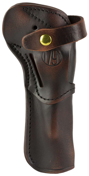 1791 Gunleather SARVH65VTGA Single Action 6.5 Open Carry Vintage Leather Belt Ambidextrous