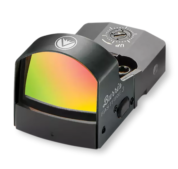 Burris Red Dot Fastfire Iii - 8MOA Picatinny Mount Matte *