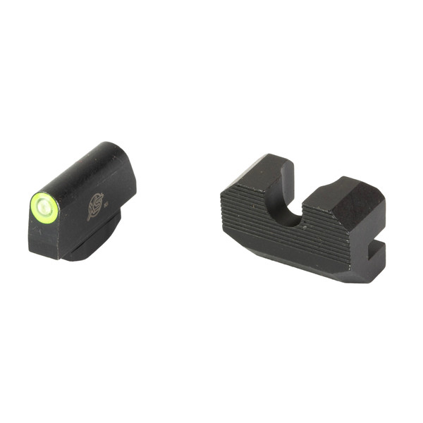 XS Minimalist For S&w K/l Frame Grn