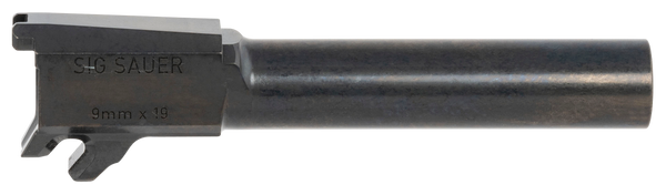Sig Sauer 8900740 P365XL  9mm Luger 3.70" Black Nitron Steel, Fits Sig P365XL