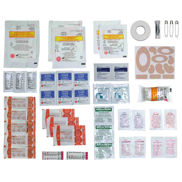 Arb Ultralight/watertight .5 - Medical Kit 1-2 Ppl/1-2 Days