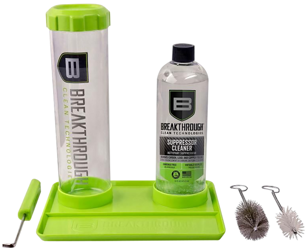 Breakthrough Suppressor - Cleaning Kit 16oz.
