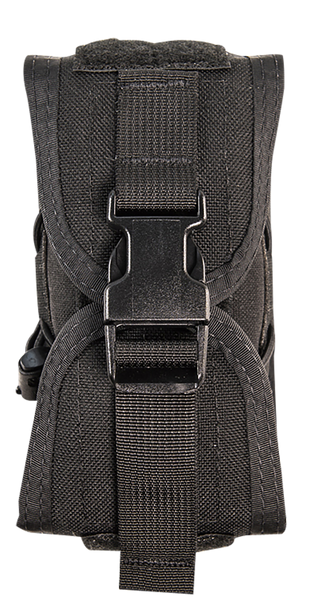 High Speed Gear 12AM00BK Multipurpose Pouch Black Nylon