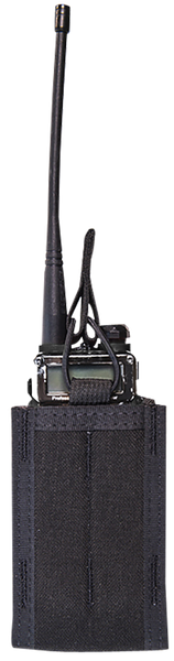 High Speed Gear 41MA01BK TACO Duty Mini Multi-Access Comm Black Nylon