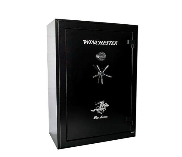 Winchester Safes SECWINBD-BK-E   Holds 65 Long Guns
