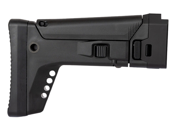 Go Ufs 1913 Universal Folding - Stock Black