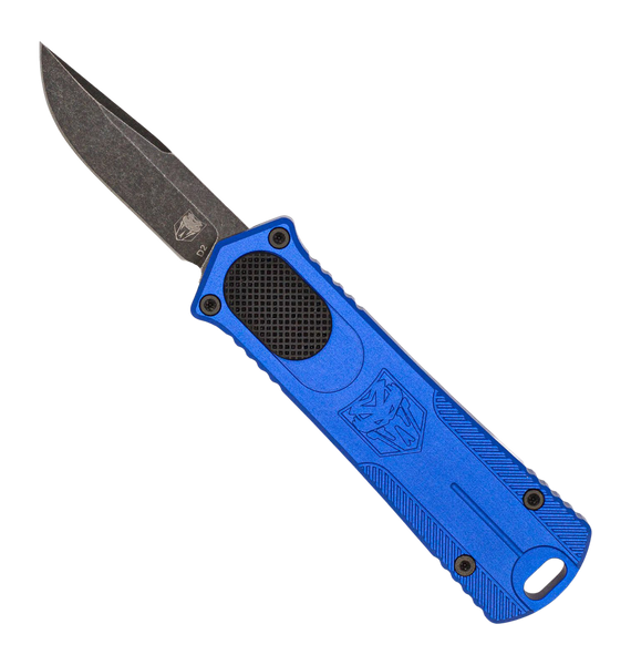 Cobratec California 952 OTF - Blue 1.75" D2 Dp Gen 2