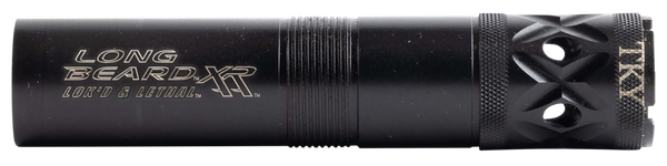Carlson's Choke Tubes 70110 Long Beard Turkey  12 Gauge 17-4 Stainless Steel