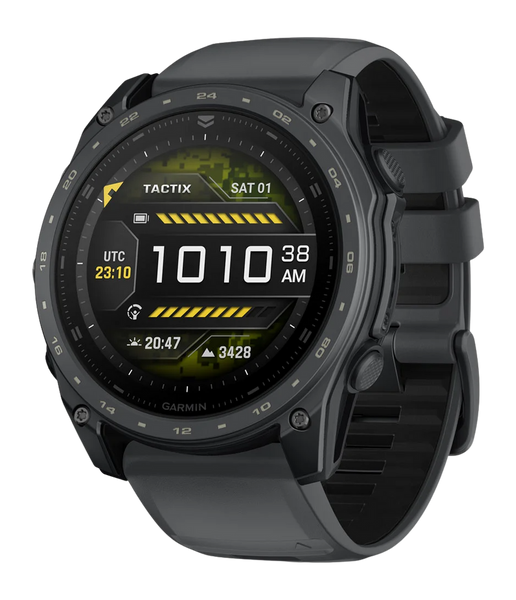 GAR 010-04553-00    TACTIX 8 AMOLED SLATE GRAY
