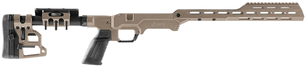 Mdt Sporting Goods Inc 114647FDE The Tactical LSS Gen3 Flat Dark Earth Fits Remington 700 Long Action