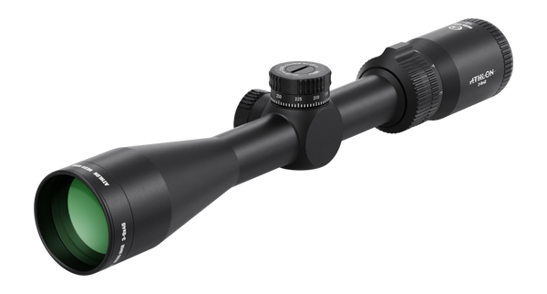 ATHLON 216018  NEOS  HMR TURRET 3-9X40 CENTER-X
