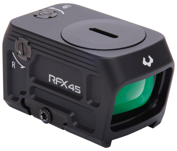 Viridian Reflex Sight Rfx-45 - 5moa Grn Dot 1x24 Acro/doctor