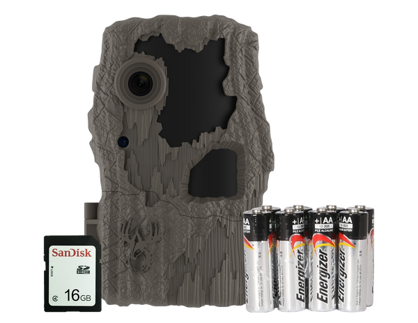 Wildgame Innovations WGISWTC2LOK Spark 2.0 18MP Resolution Features Lightsout Technology