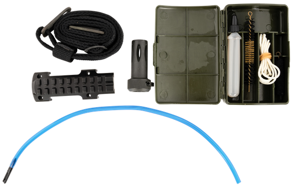 Century Arms OT9104 AP5 Accessory Kit  Includes Flash Hider, Sling, Optic Mount, Cleaning Kit for 4.50" AP5 M & 5.75" AP5 P