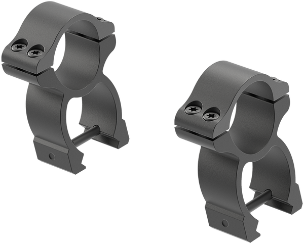RINGS RIFLEMAN G2 1" SEE-THRU