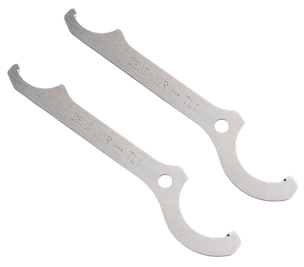 Dead Air Silencers Enhanced - Spanner Wrench Kit S/p Series