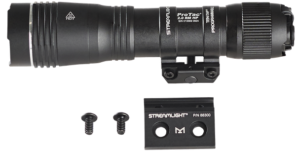 Streamlight Pro Tac 2.0 Rail - Mount Hp Weapon System