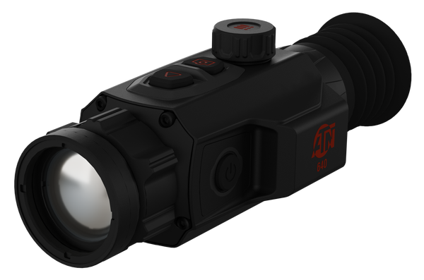 Atn Thor 6 Mini 2-16x 640 - Compact Thermal Riflescope