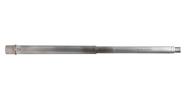 Faxon Firearms 15BG8M18NTMHL5RNP3   6.5 Grendel 18" Bead Blast 416-R Stainless Barrel