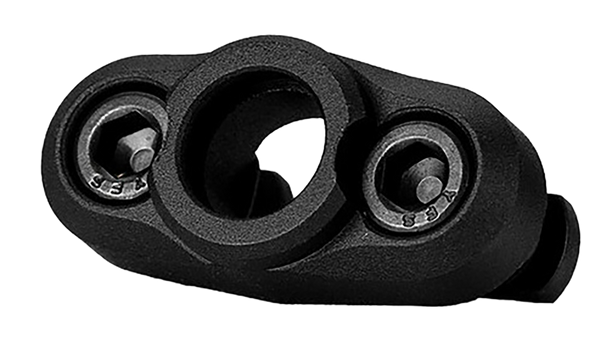 Mdt Sporting Goods Inc 103141BLK QD Sling Mount  M-LOK Mount, Standard 360 Degree Rotation, Black Aluminum