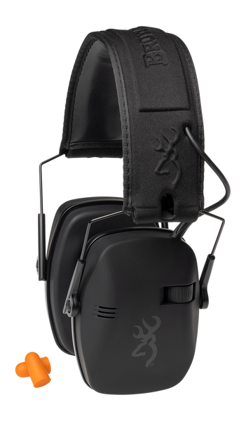 Browning Buckmark Elite - Electronic Protector Black