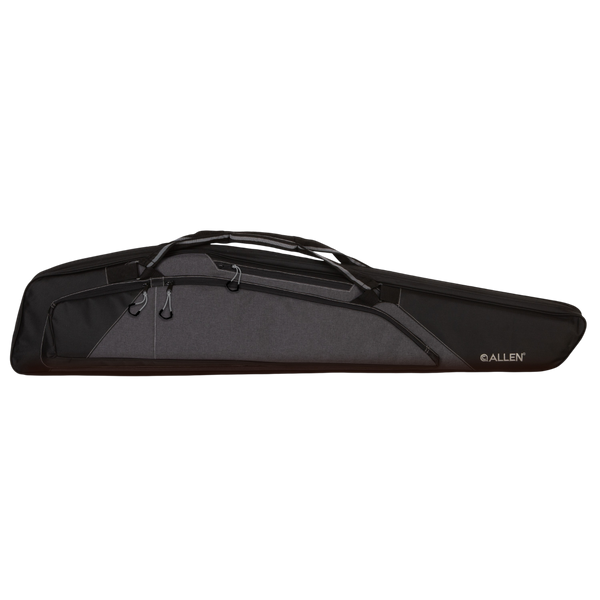 Allen 654-50 McCoy Rifle Case 50" Black/Heather Gray Endura
