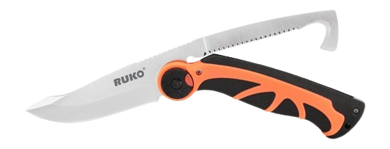 RUKO RUK0134BZ-CS    REDCUE KNIFE 1.75" FOLDING