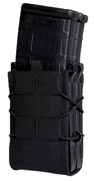 High Speed Gear 242R00BK TACO X2R Gen 2 Black Nylon Laminate MOLLE Mount Rifle