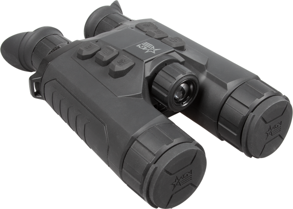 Agm Observir Fusion Thermal - Imaging Binocular 256x192 25mm