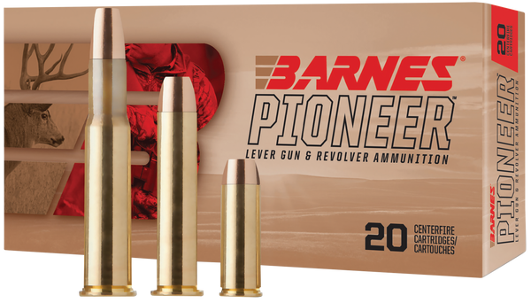 Barnes Pioneer 30-30 Win 150gr - Tsx Fn 20rd 10bx/cs