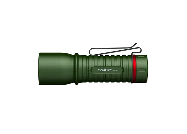 COAST 31423  XT7R FLASHLIGHT FOREST