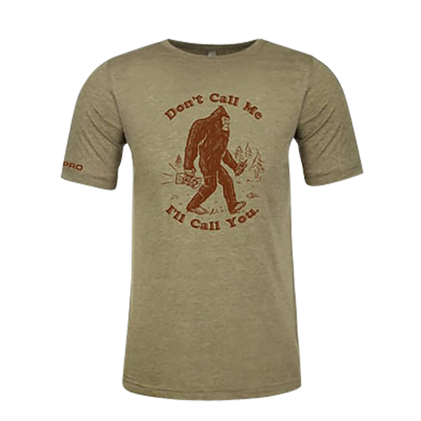 Foxpro SSS Squatch  Sage Cotton/Polyester Short Sleeve Small