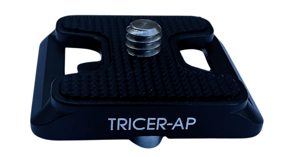 Tricer Ap Skeletonized .6oz - Arca Plate