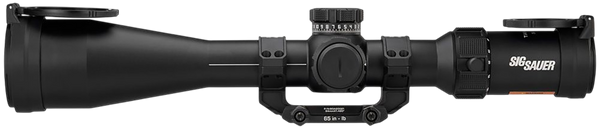 Sig Scope Tango Msr 5-30x56 * - 34mm Ffp Ill MOA Milling Black