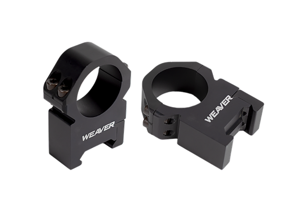 Weaver Rings Precision - 30mm High Matte