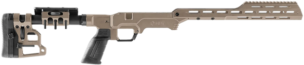 Mdt Sporting Goods Inc 114913FDE The Tactical LSS Gen3 Flat Dark Earth Fits Savage Long Action