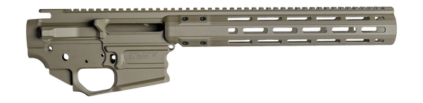 Cobalt Kinetics CK-PRO-SET-118-FDE CK-Pro Receiver Set Rifle Flat Dark Earth Cerakote