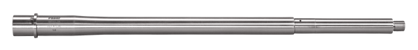 Proof Research 100387 AR-Style Barrel  223 Wylde 11.50" Rifle Length Gas System 1:7" Twist 4 Grooves, 1/2"-28 tpi, Stainless Stainless
