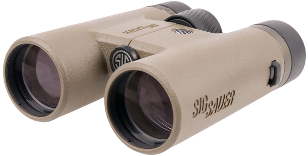 Sig Binocular Canyon Hd 10x42 - FDE
