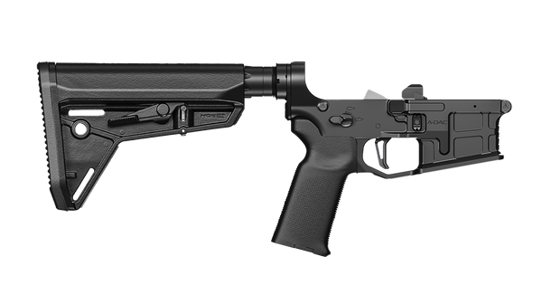 MDL1 ADAC15 PSTL LOWER FBX BLK