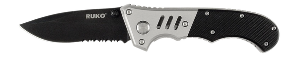 RUKO RUK0119-CS      440A 3-1/2"TACTICAL FOLDING