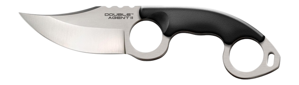 COLD CS-39FNZ         DOUBLE AGENT II PLAIN EDGE