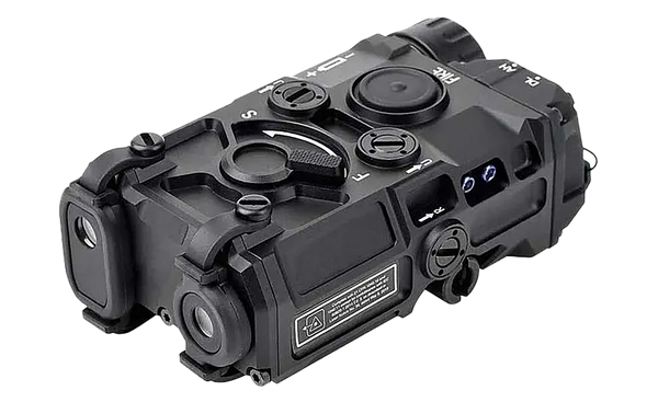 Eotech On Gun Laser Commercial - Power Black