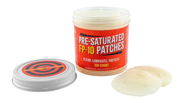 SHOOTERS SHF-SP-FPL06 FP-10 LUBRICANT ELITE 100CT